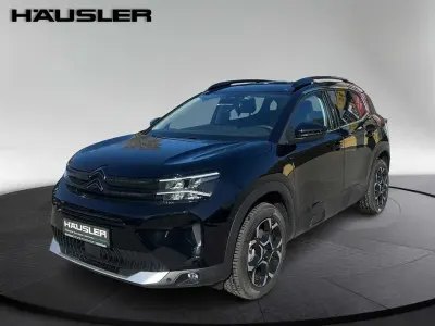 Neu Citroën C5 Aircross 145 PS (106 kW) 2025 Schwarz SUV