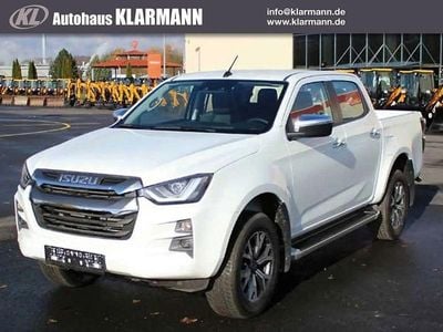 Weiß Gebraucht 2023 Isuzu D-Max SUV | 40.499 € (Teuer)