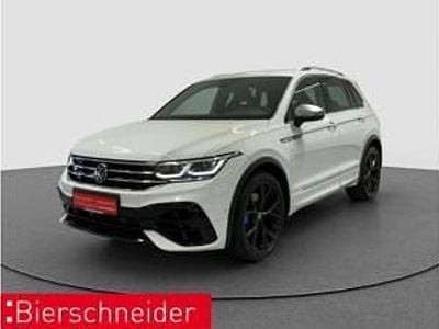 Usata VW Tiguan R 320 CV (235 kW) 2024 Bianco SUV