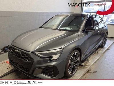 Gebraucht Audi S3 Ambiente 310 PS (228 kW) 2021 Daytonagrau perleffekt Limousine