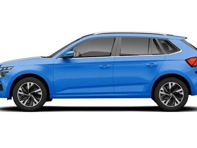 Neu Skoda Kamiq Selection 150 PS (110 kW) 2026 Weiß SUV