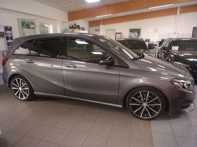 Mercedes B220