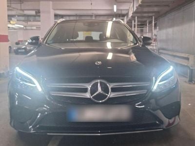 Mercedes C180