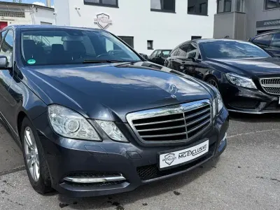 Gebraucht Mercedes E300