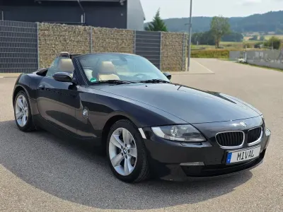 Gebraucht BMW Z4
