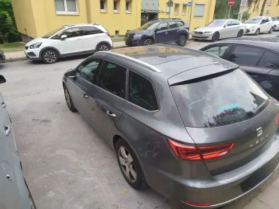 Gebraucht Seat Leon