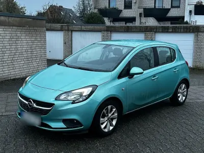 Gebraucht Opel Corsa