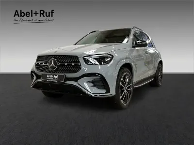 Gebraucht Mercedes GLE450 AMG AMG 367 PS (269 kW) 2026 Grau SUV