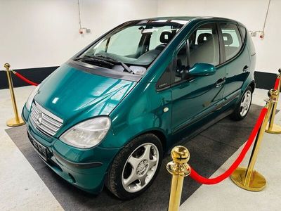 Mercedes A190
