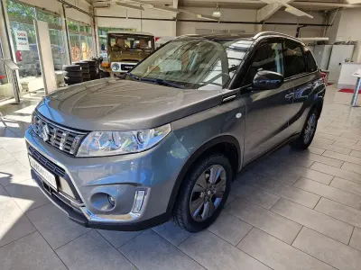 Brugt Suzuki Vitara