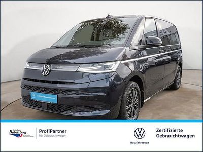 Gebraucht VW Multivan Style 204 PS (150 kW) 2025 Blau Van