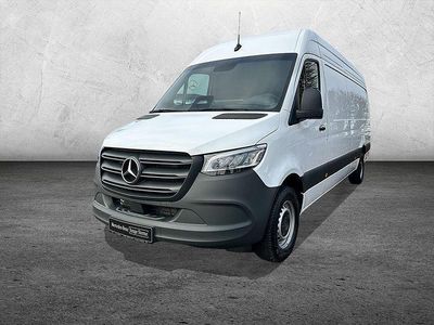 Gebraucht Mercedes Sprinter 170 PS (125 kW) 2024 Weiß Van