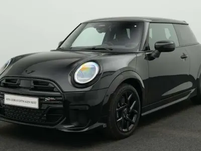 Gebraucht Mini John Cooper Works 204 PS (150 kW) 2025 Schwarz Kleinwagen