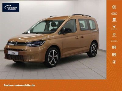 gebraucht VW Caddy 2.0 TDI Life