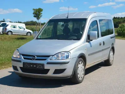 Gebraucht Opel Combo