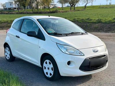 Second-hand Ford Ka 69 CP (50 kW) 2009 Alb Hatchback