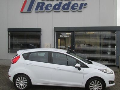 gebraucht Ford Fiesta 1,25 "Celebration"