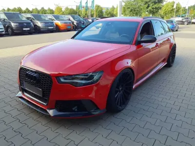 Gebraucht Audi RS6