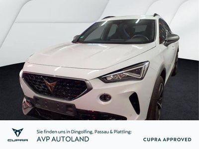 Gebraucht Cupra Formentor 150 PS (110 kW) 2024 Nevada weiss SUV