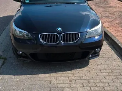 Gebraucht BMW 530 272 PS (200 kW) 2008 Schwarz Kombi