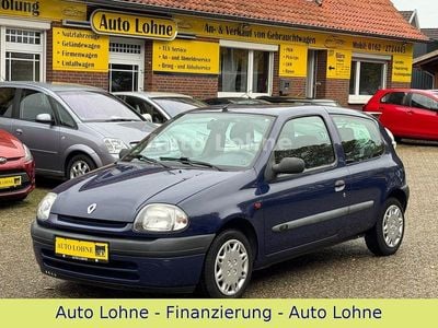 Renault Clio II