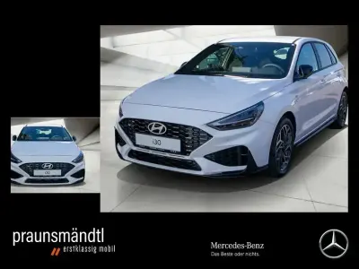 Gebraucht Hyundai i30 N Line 150 PS (110 kW) 2026 Weiß Limousine