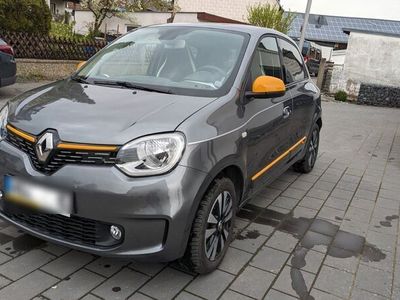 gebraucht Renault Twingo Techno Garantie und Wartung bis 12/2027