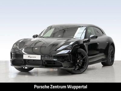 Neu Porsche Taycan Sport Turismo 514 kW (700 PS) 2025 Schwarz Kombi