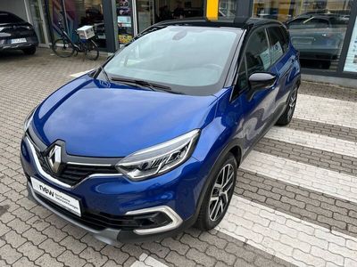 gebraucht Renault Captur Version TCe 150 Automatik