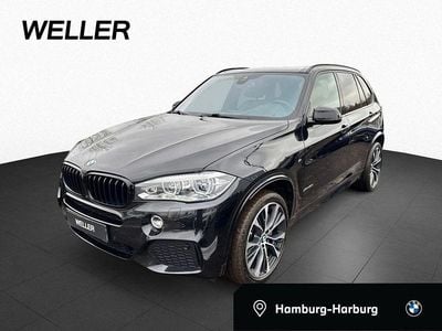 Gebraucht BMW X5 Performance 449 PS (330 kW) 2018 Schwarz SUV