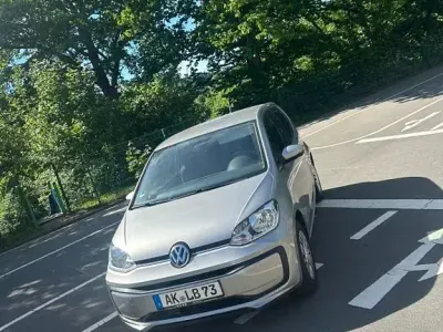 Gebraucht VW up! Join 75 PS (55 kW) 2018 Grau Kleinwagen