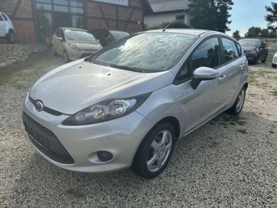 gebraucht Ford Fiesta Trend