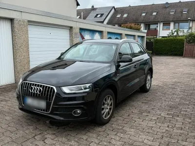 Gebraucht Audi Q3