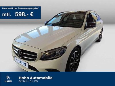 Gebraucht Mercedes C300 Avantgarde 258 PS (189 kW) 2019 Weiß Limousine