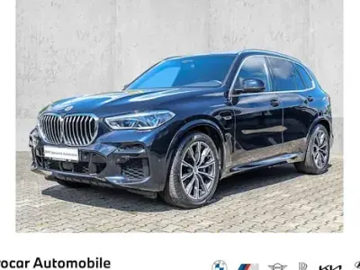 Gebraucht BMW X5 Comfort Edition 286 PS (210 kW) 2023 Schwarz SUV