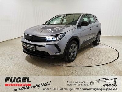 Gebraucht Opel Grandland X 131 PS (96 kW) 2024 Quarz silber (m2) SUV