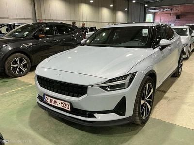 Second-hand Polestar 2 Long Range Single Motor 169 kW (231 CP) 2021 Gri Hatchback