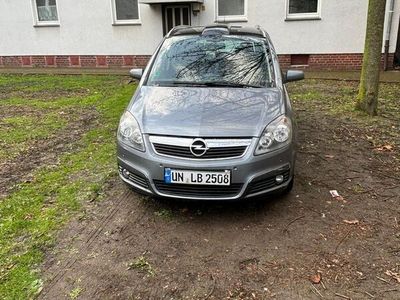 gebraucht Opel Zafira B