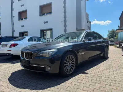 Gebraucht BMW 730