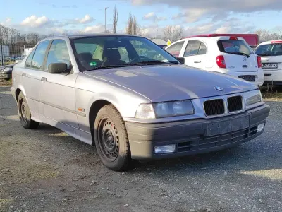 Brugt BMW 318 116 HK (85 kW) 1995 Grå Sedan