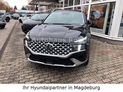 gebraucht Hyundai Santa Fe 2.2 CRDi Prime 4WD DCT 6Sitzer