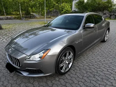 Gebraucht Maserati Quattroporte
