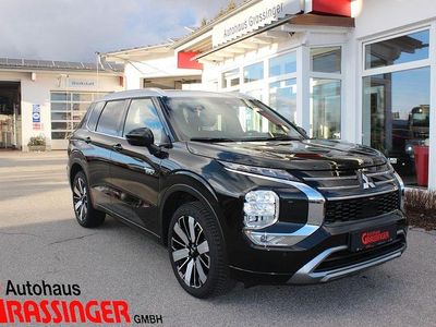 Gebraucht Mitsubishi Outlander P-HEV Top 136 PS (100 kW) 2025 Schwarz SUV
