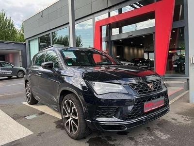 Gebraucht Cupra Ateca 300 PS (220 kW) 2021 Schwarz SUV