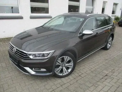 Gebraucht VW Passat 239 PS (175 kW) 2015 Schwarz Kombi