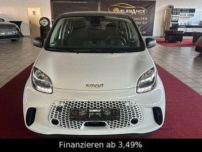 Smart ForFour Electric Drive