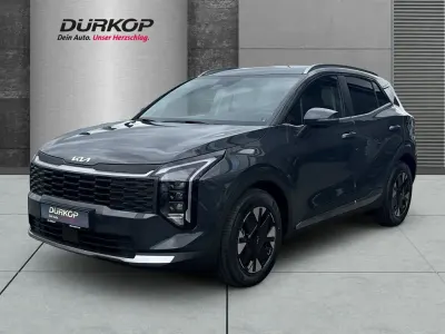 Neu Kia Sportage Vision 150 PS (110 kW) 2026 Grau SUV