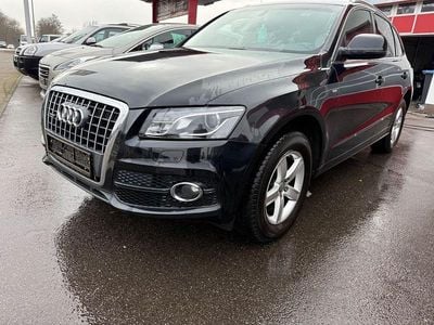 Schwarz Gebraucht 2011 Audi Q5 SUV | 8.399 € (Guter Preis)