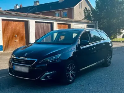 Gebraucht Peugeot 308