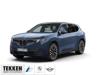 Gebraucht BMW iX3 M Sport 344 kW (469 PS) 2026 Blau SUV
